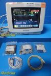PHILIPS 2018  Intellivue MP5 Ref M8015A Patient Monitor