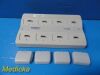 WELCH ALLYN Propaq 408 Lot of 2 Welch Allyn Propaq 408 Telemonitors