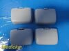WELCH ALLYN Propaq 408 Lot of 2 Welch Allyn Propaq 408 Telemonitors