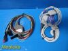 WELCH ALLYN Propaq 408 Lot of 2 Welch Allyn Propaq 408 Telemonitors