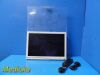 STRYKER ENDOSCOPY Stryker 26" Vision Elect HDTV,Ref 240-030-960 W/ Power Adapter ~ Monitor
