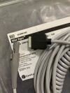 GE  REF:2016560-002 GE ORIGINAL AND NEW MAC5000 / MAC5500 ECG CARDIOGRAPH MACHINE MAIN LEAD CABLE 4.6M REF:2016560-002 EKG