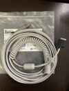 GE  REF:2016560-002 GE ORIGINAL AND NEW MAC5000 / MAC5500 ECG CARDIOGRAPH MACHINE MAIN LEAD CABLE 4.6M REF:2016560-002 EKG