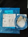 PHILIPS PN:M1943AL ORIGINAL AND NEW SPO2 EXTENSION CABLE 8 PINS 9 HOLES 3M PN:M1943AL Holter