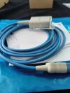 PHILIPS PN:M1943AL ORIGINAL AND NEW SPO2 EXTENSION CABLE 8 PINS 9 HOLES 3M PN:M1943AL Holter