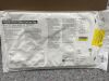 CAREFUSION 4304C Pediatric/Infant Lumbar Puncture Tray. 21G x 2 1/2" Spinal Needle with Manometer Sterile