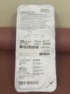 BOSTON SCIENTIFIC M00550600 Alliance II, Single Use Syringe/Gauge Assembly