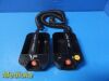 MEDTRONIC 2010  Physio Control 2010 Medtronic Physio Control Ref 3006567-04 Hard External Paddles Set