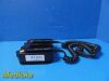 MEDTRONIC 2010  Physio Control 2010 Medtronic Physio Control Ref 3006567-04 Hard External Paddles Set