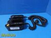 MEDTRONIC 2010  Physio Control 2010 Medtronic Physio Control Ref 3006567-04 Hard External Paddles Set