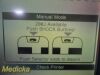 MEDTRONIC 2010  Physio Control 2010 Medtronic Physio Control Ref 3006567-04 Hard External Paddles Set