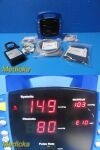GE/DINAMAP 2007 GE Procare 400 Series, W/ NEW Battery, 2X Leads & PSU ~Patient Monitor