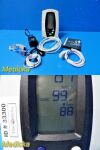 WELCH ALLYN 420 Series Spot Vital,W/ NEW Battery, Leads & PSU ~ Monitor