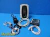 WELCH ALLYN 420 Series Spot Vital,W/ NEW Battery, Leads & PSU ~ Monitor