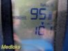 WELCH ALLYN 420 Series Spot Vital,W/ NEW Battery, Leads & PSU ~ Monitor
