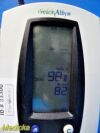 WELCH ALLYN 420 Series Spot Vital,W/ NEW Battery, Leads & PSU ~ Monitor