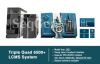 SCIEX Triple Quad 6500+ LCMS System Mass Spectrometer