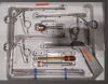 LINVATEC Shutt Suture Punch System Shut  Suture Punch System Concept Arthroscopy