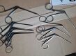 RICHARDS Bellucci Micro Ear Forceps ENT Richards Bellucci Micro  Ear Forceps ENT SET OF 8