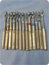 MILTEX Keyes Dermal Punch Set
