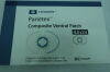 COVIDIEN PCO4VP Parietex Polyester & Polyglycolic-Lactic Acid Composite Ventral Patch, 4.6 cm dia.