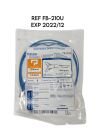 OLYMPUS REF FB-210U DISPOSABLE BIOPSY FORCEPS Alligator Jaw-Step Fenestrated SwingJaw 2.8mm, EXP 2022/12
