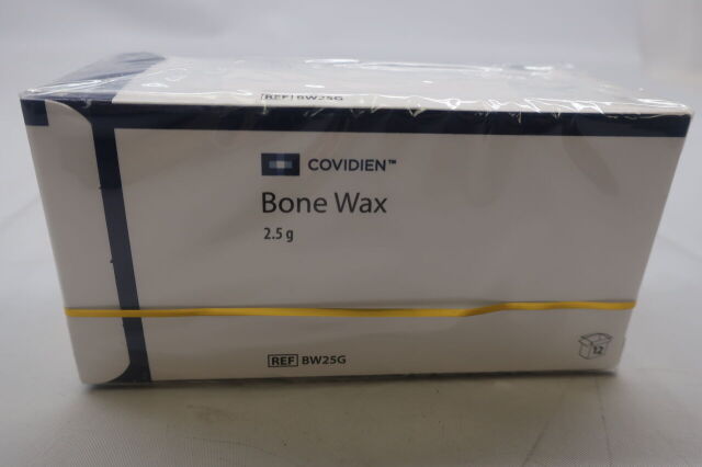 COVIDIEN BW25G Non-Absorbable Bone Wax, 2.5 g