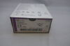 COVIDIEN CL-52-MG Polysorb Mid-Term Absorbable Braided Suture, Size 2-0, 18 in. Length, GS-10 Needle