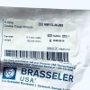 BRASSELER USA KM172-26-28S K-Wire Double Trocar Smooth