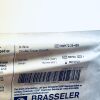 BRASSELER USA KM172-26-45S K-Wire Double Trocar Smooth