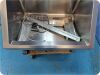 SKYTRON Stainless Steel Scrub Surgical Sink