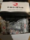 Mirage (Lot Of 300) Radians MR0110ID Mirage Clear Safety Glasses