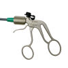 SYMMETRY REF 32-5620 DeBakey Laproscopic Grasping Forcep Pressure Lock Handle