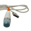 BARD ACCESS SYSTEMS Dymax Ultrasound 3.5 MHz Probe 85 mmFL AS IS Untested