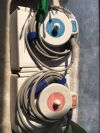 EDAN MS3-31527 EDAN TOCO 6 PINS WHITE COLOR LENGTH:2.5M MODEL:MS3-31527 FIT FOR F2 F3 F6 US DUAL SLOT  Fetal Monitor