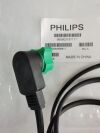 PHILIPS  REF:989803197111 PHILIPS DEFIBRILALTOR CABLE 2.2M PN:M3508A REF:989803197111 Battery Charger