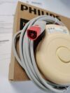 PHILIPS PN:M2735A  GERMANY PHILIPS ORIGINAL AND NEW FM20 PN:M2735A TOCO PROBE WITH D HEAD   ICU/CCU