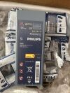 PHILIPS  M3863A  PHILIPS AED DEFIBRILLATOR M3863A BATTERY  Battery Charger