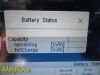 PHILIPS 2013  Intellivue MP5 Patient ,M8105A W/ NBP ECG SpO2 Leads~ Monitor