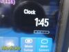 PHILIPS 2013  Intellivue MP5 Patient ,M8105A W/ NBP ECG SpO2 Leads~ Monitor