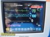 PHILIPS 2013  Intellivue MP5 Patient ,M8105A W/ NBP ECG SpO2 Leads~ Monitor