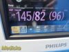 PHILIPS 2013  Intellivue MP5 (865024) M8105A (NBP SpO2 ECG) Monitor