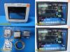 PHILIPS 2013  Intellivue MP5 Ref M8105A Patient Monitor