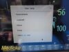 PHILIPS 2013  Intellivue MP5 , Ref M8105A W/ Patient Leads ~ Patient Monitor
