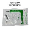 PHILIPS REF M3717A HEARTSTART INFANT PLUS MULTIFUNCTION ELECTRODE DEFIBRILLATION PAD, EXP 2020/10