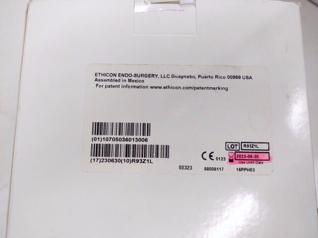 ETHICON PPH03 1 Proximate PPH 33mm Procedure for ProLapse and Hemorrhoids Set  (EXPIRED 2023/06)