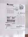 ATRIUM 85403 Balloon Expandable Cast Covered Stent 6mm x 59mm x 80cm , .035 (Expired 2023/06)