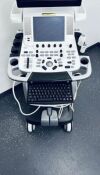 GE HEALTHCARE VIVID E9 XDCLEAR Probe M5S-D, 4V-D.