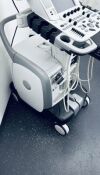 GE HEALTHCARE VIVID E9 XDCLEAR Probe M5S-D, 4V-D.