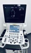 GE HEALTHCARE VIVID E9 XDCLEAR Probe M5S-D, 4V-D.